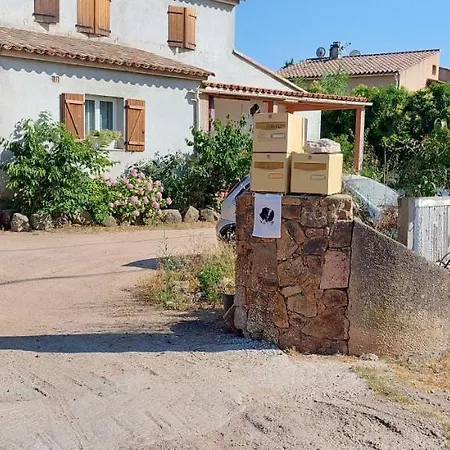 Lägenhet Chez Beatrice *