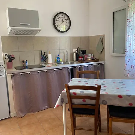 Chez Beatrice Lägenhet Porto-Vecchio (Corsica)