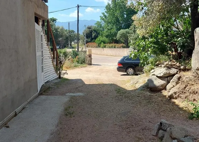 Chez Beatrice Apartmán *