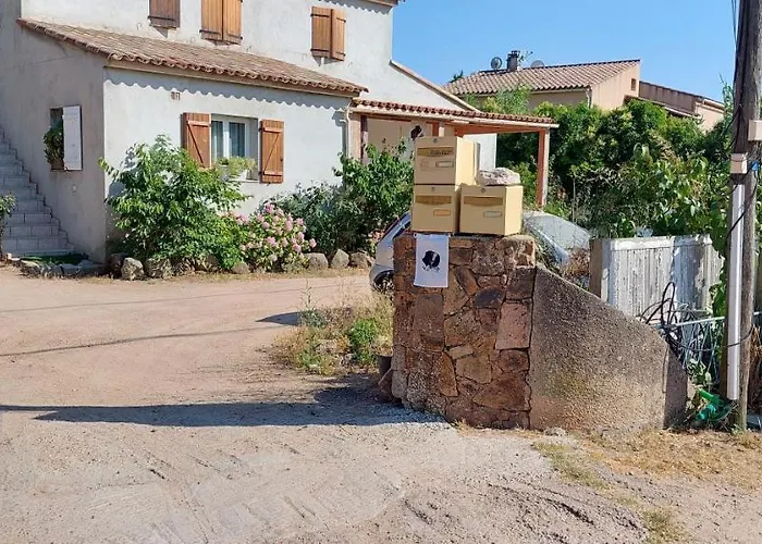 Apartmán Chez Beatrice *