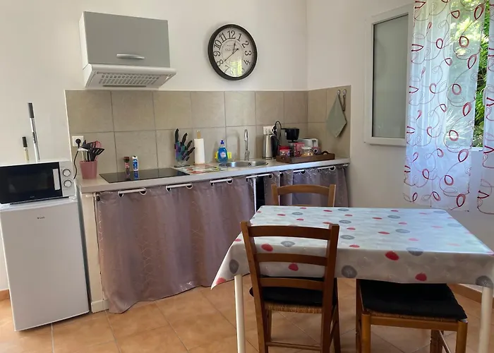 Chez Beatrice Apartmán Porto-Vecchio (Corsica)