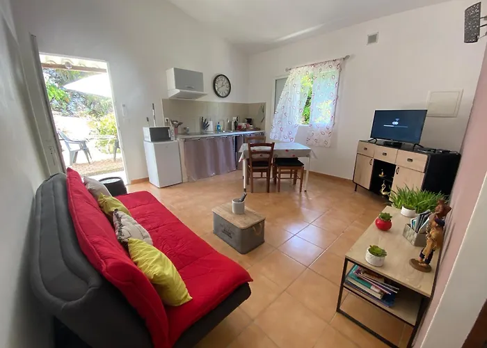 Apartmán Chez Beatrice