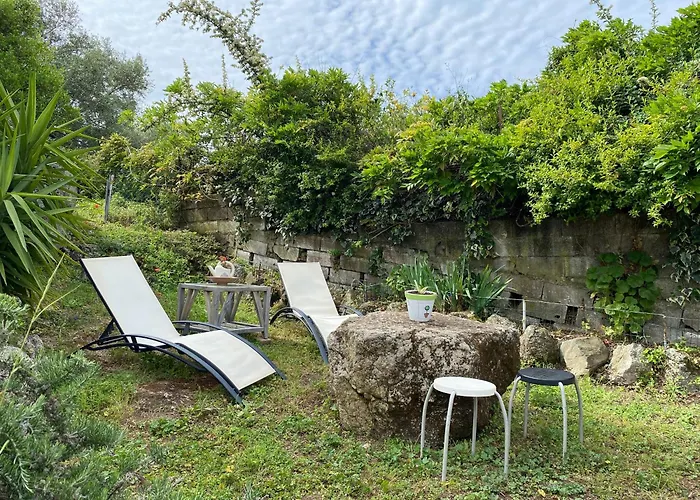 Lejlighed Chez Beatrice Porto-Vecchio (Corsica)