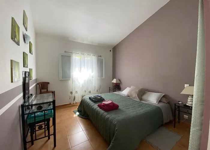 Chez Beatrice Lejlighed *